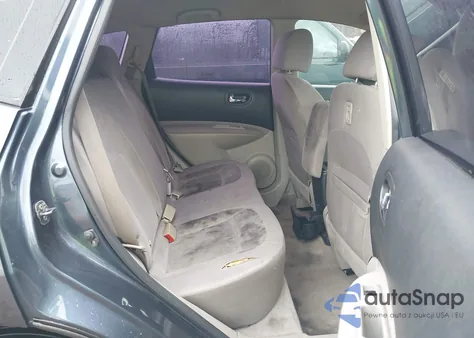 2013 Nissan Rogue S z USA, uszkodzony, nr VIN JN8AS5MT6DW546275